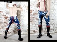 R&Co Elastic Domo Denim Jeans Blue 2.0