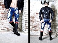 R&Co Elastic Domo Denim Jeans Blue 2.0