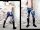 R&Co Elastic Domo Denim Jeans Blue 2.0