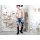 R&Co Elastic Domo Denim Jeans Blue 2.0
