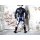 R&Co Elastic Domo Denim Jeans Blue 2.0