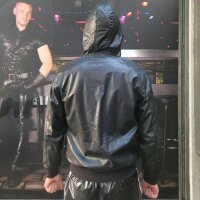 R&Co Hustler Hooded Jacket