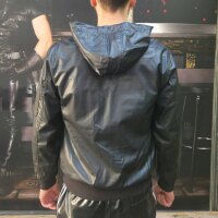 R&Co Hustler Hooded Jacket