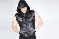 R&Co Hustler Sleeveless Hoodie
