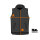 R&Co Hustler Sleeveless Hoodie