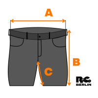 R&Co LAB 9427 Shorts Night Edition