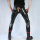 R&Co LAB 9427 Jeans Full Zip Red Stitch Night Edition