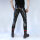 R&Co LAB 9427 Jeans Full Zip Red Stitch Night Edition