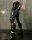 R&Co LAB 9427 Jeans Full Zip Yellow Stitch Night Edition