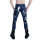 R&Co Elastic Domo Jeans + Full Zip Blue / Black 2.0