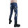 R&Co Elastic Domo Jeans + Full Zip Blue / Black 2.0