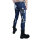 R&Co Elastic Domo Jeans + Full Zip Blue / Black 2.0