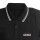 Capt. Berlin Polo-Shirt Black + Stripes White S