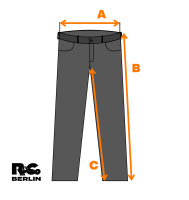 R&Co Hustler Pants 2.2